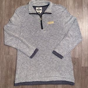 JadeLynn Brooke Quarter Zip pullover